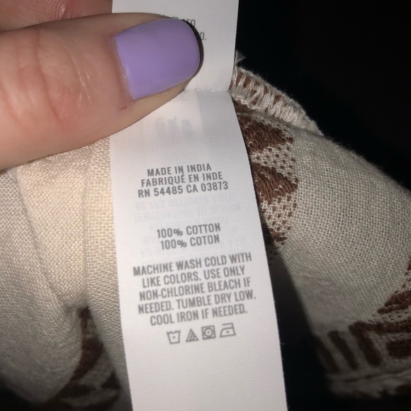 NWT Aerie Patterned Dress size XXL - Picture 7 of 9